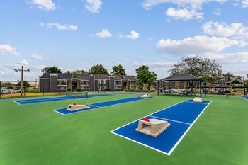Sport court